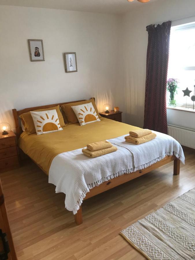 Heather Mountain Bed&Breakfast Lettermacaward Zewnętrze zdjęcie