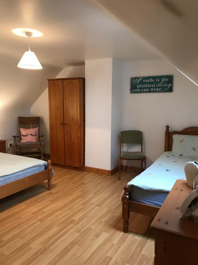 Heather Mountain Bed&Breakfast Lettermacaward Zewnętrze zdjęcie