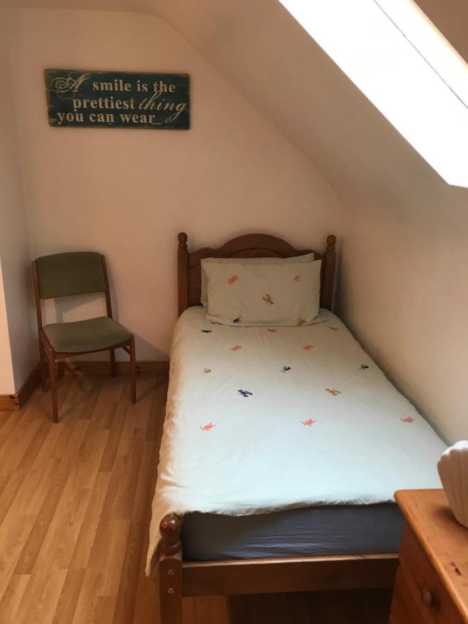 Heather Mountain Bed&Breakfast Lettermacaward Zewnętrze zdjęcie